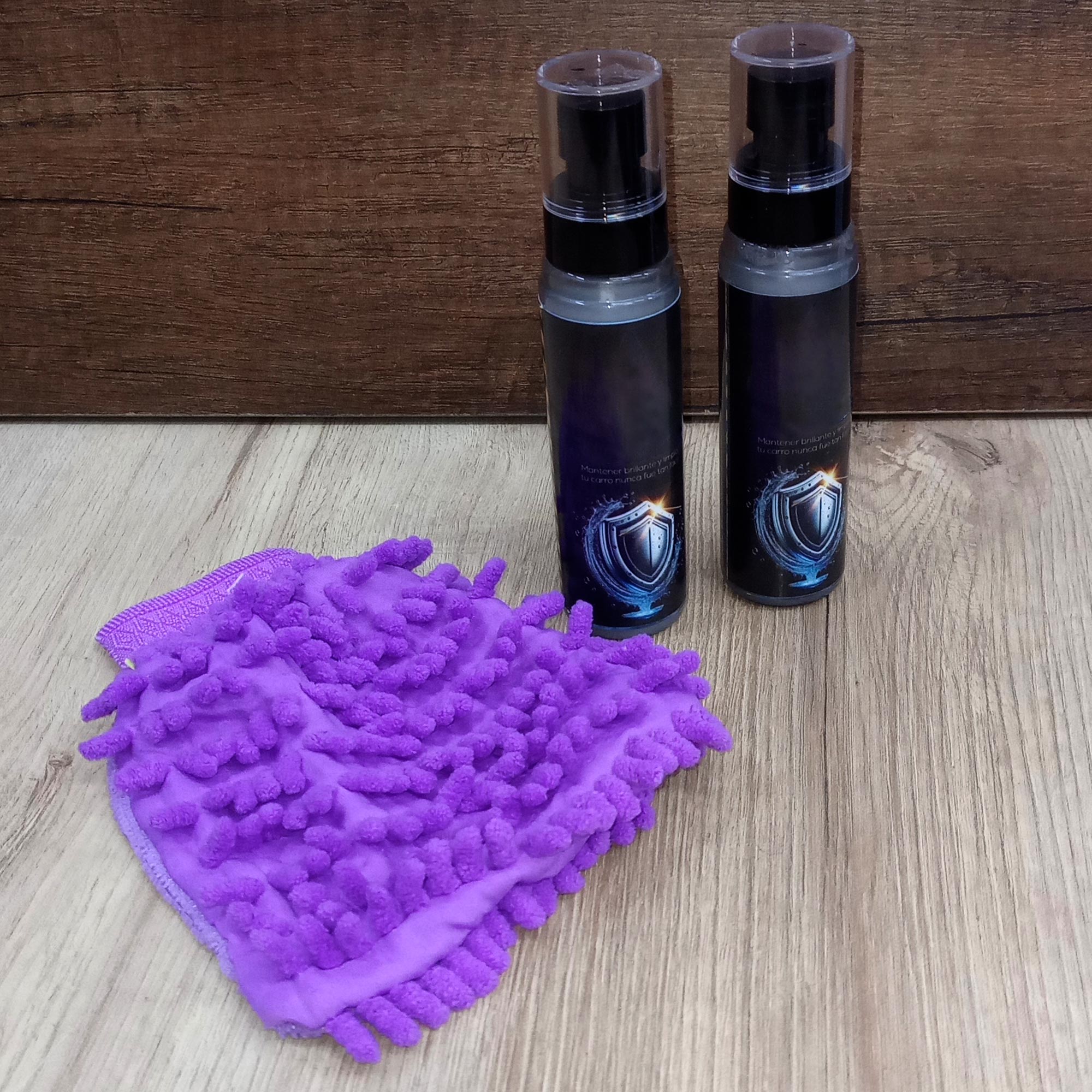 Miniatura 3 de Protector de pintura NANO Water Shield